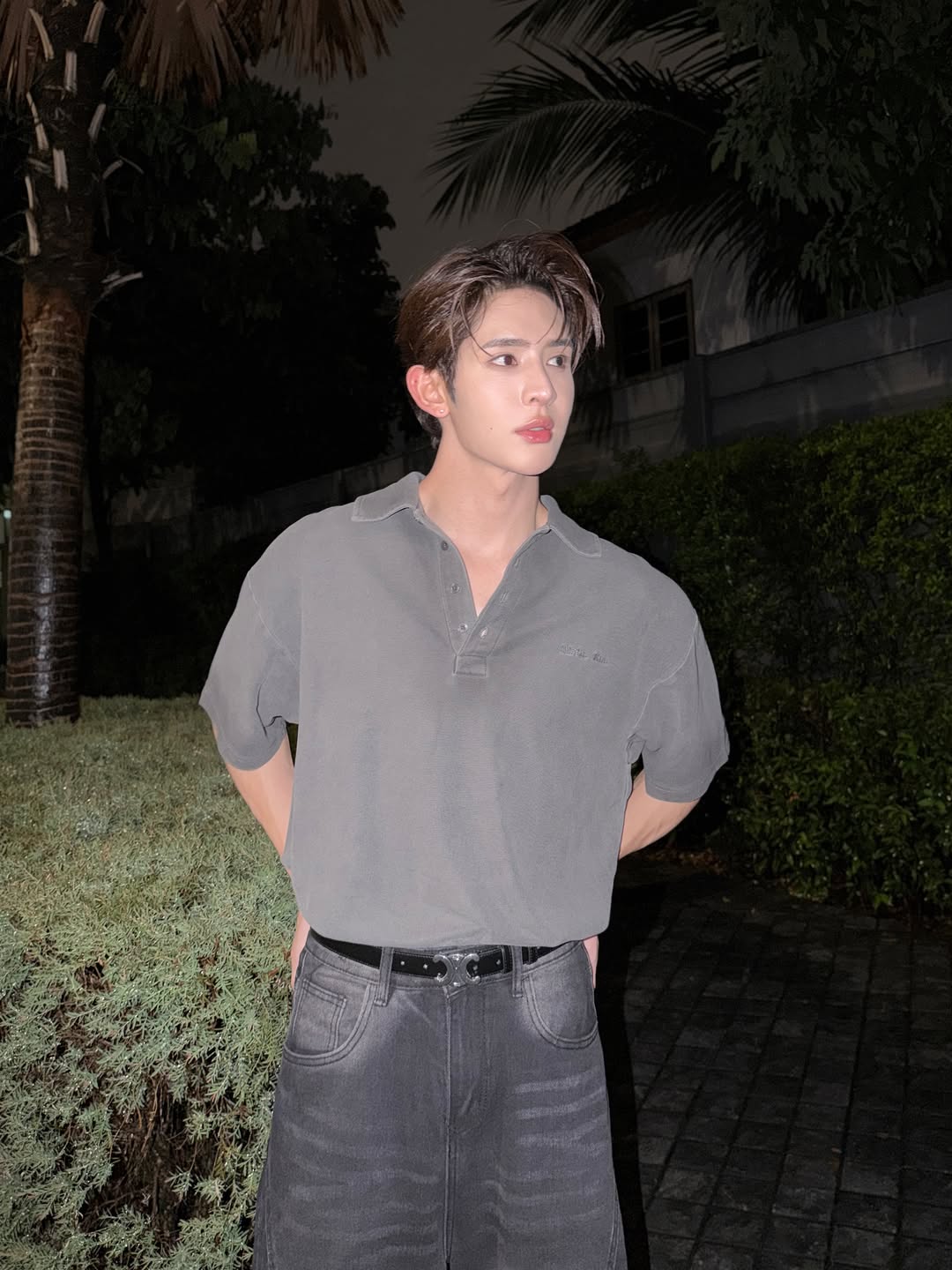 เจมส์ - ศุภมงคล วงศ์วิสุทธิ์