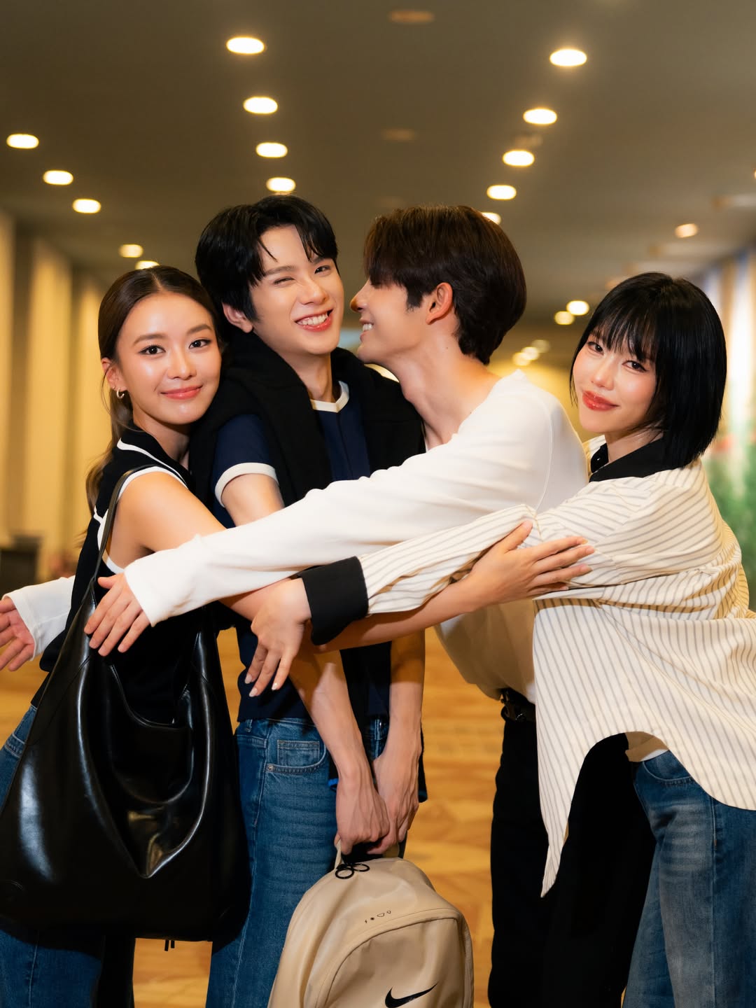 เจมส์ - ศุภมงคล วงศ์วิสุทธิ์
