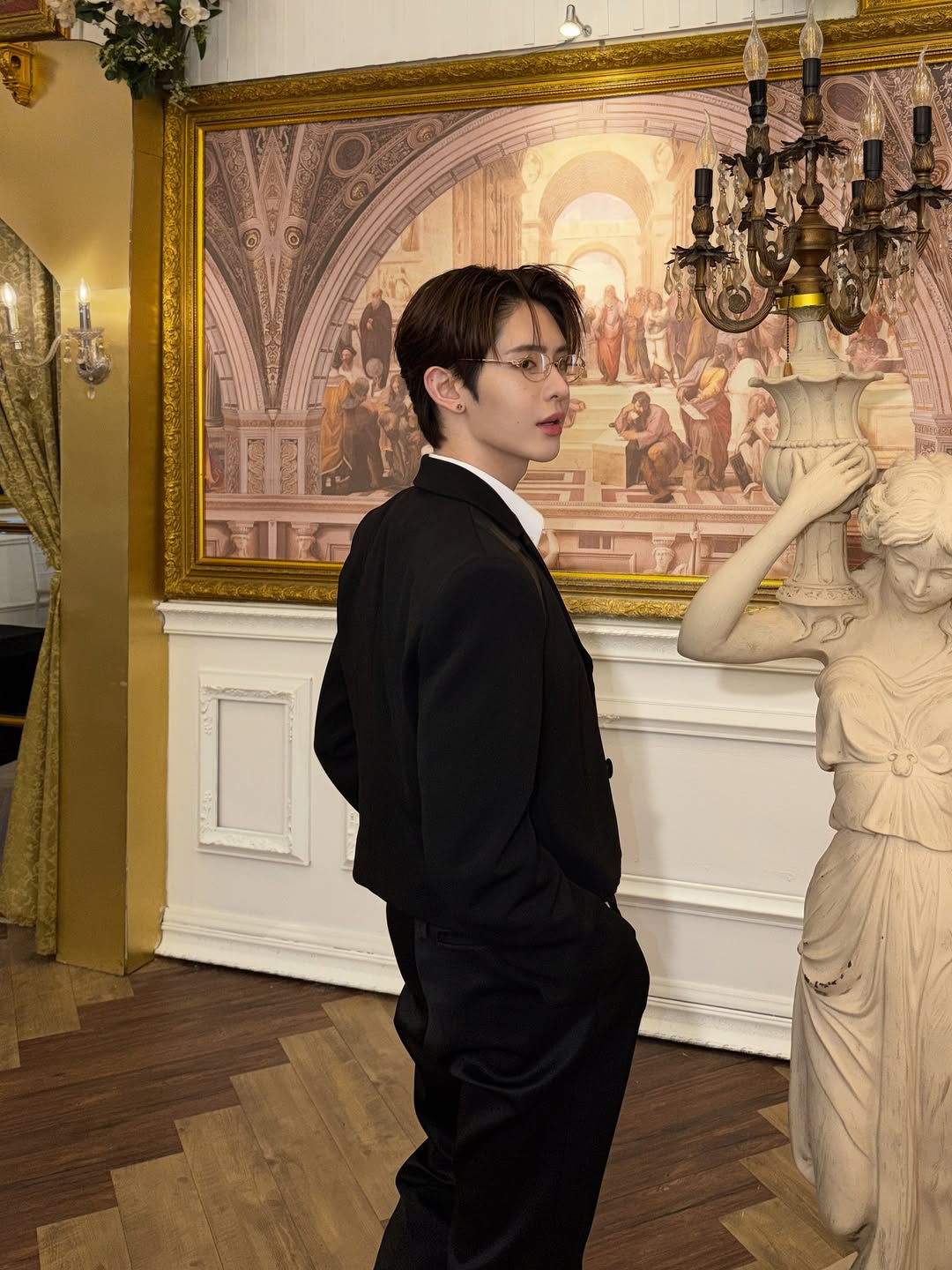 เจมส์ - ศุภมงคล วงศ์วิสุทธิ์