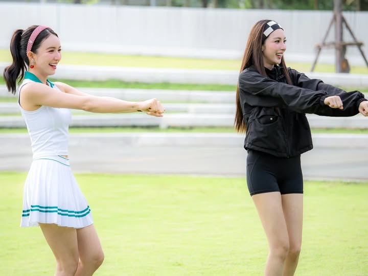 จูน - ณัณณิริณ วโรกรวัชรคุณ