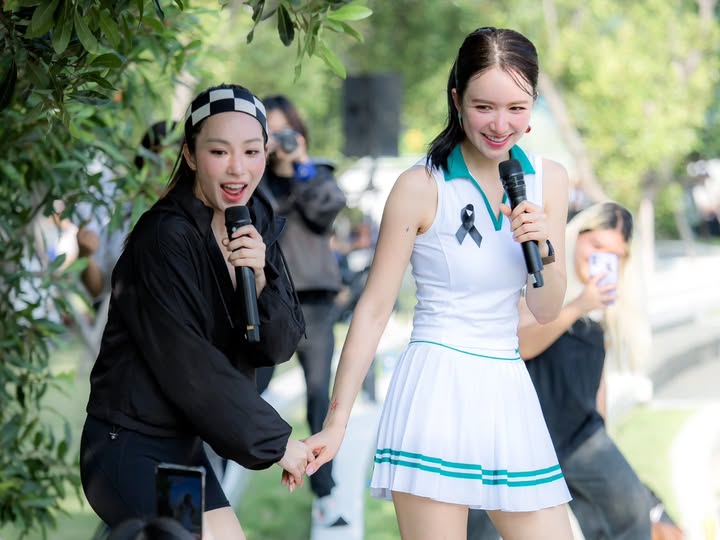 จูน - ณัณณิริณ วโรกรวัชรคุณ