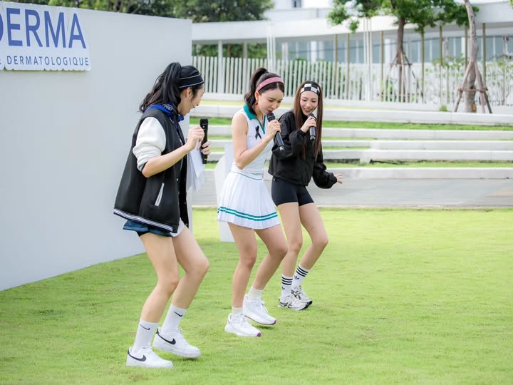 จูน - ณัณณิริณ วโรกรวัชรคุณ