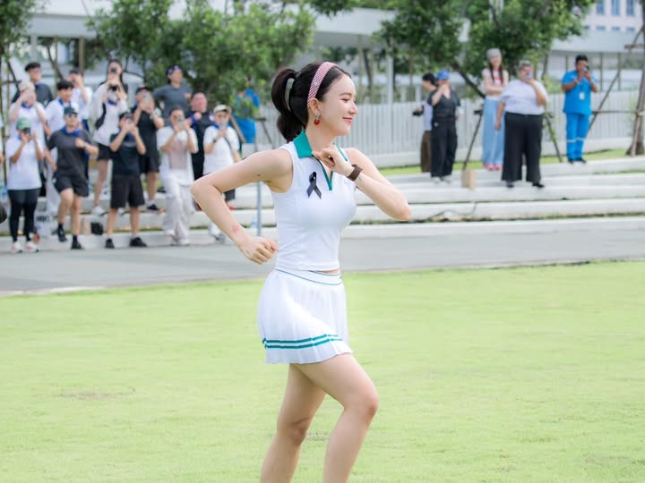 จูน - ณัณณิริณ วโรกรวัชรคุณ