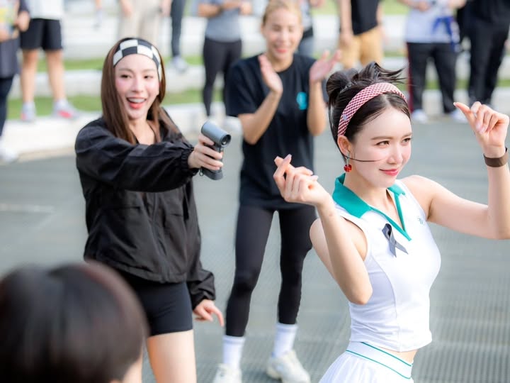 จูน - ณัณณิริณ วโรกรวัชรคุณ