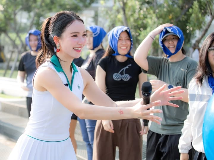 จูน - ณัณณิริณ วโรกรวัชรคุณ