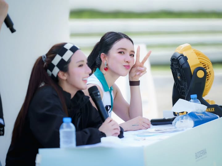 จูน - ณัณณิริณ วโรกรวัชรคุณ