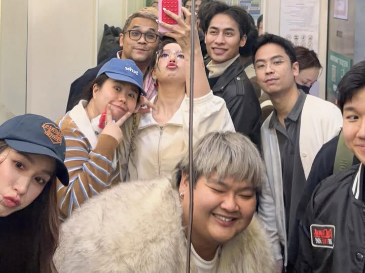 จูน - ณัณณิริณ วโรกรวัชรคุณ