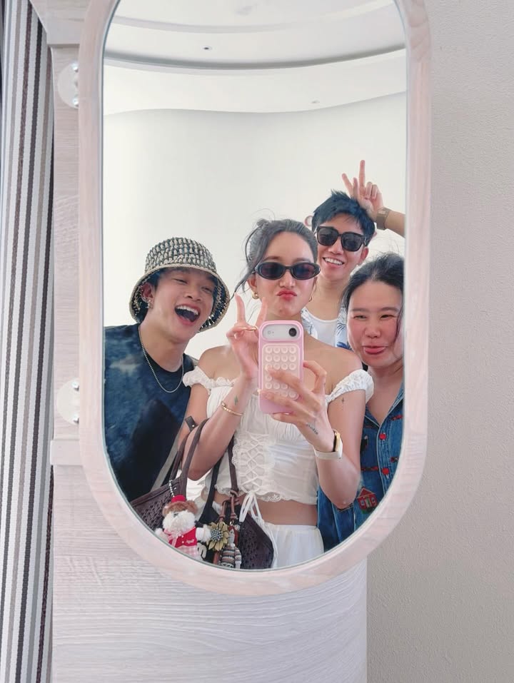 จูน - ณัณณิริณ วโรกรวัชรคุณ