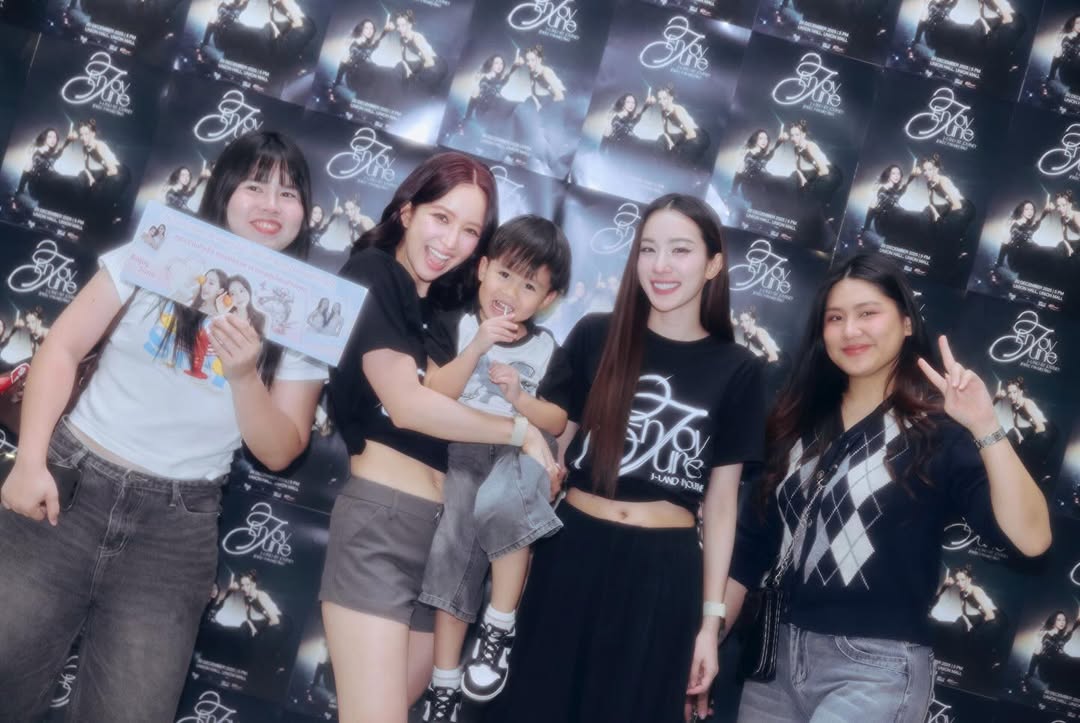 จูน - ณัณณิริณ วโรกรวัชรคุณ