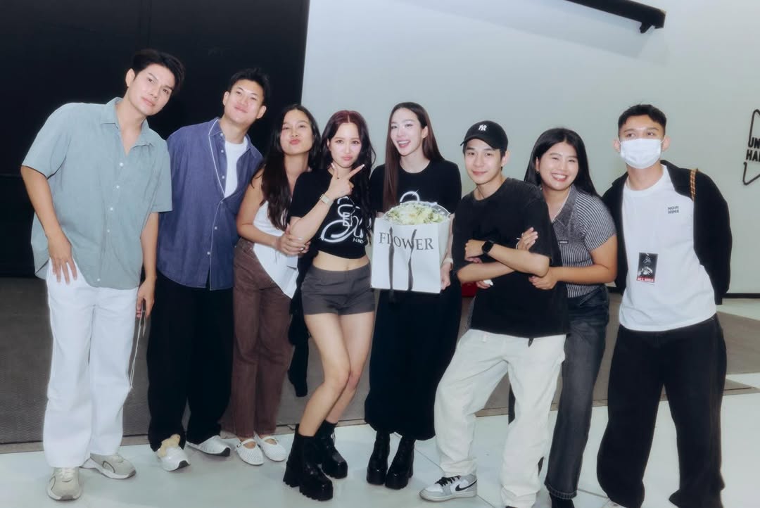 จูน - ณัณณิริณ วโรกรวัชรคุณ