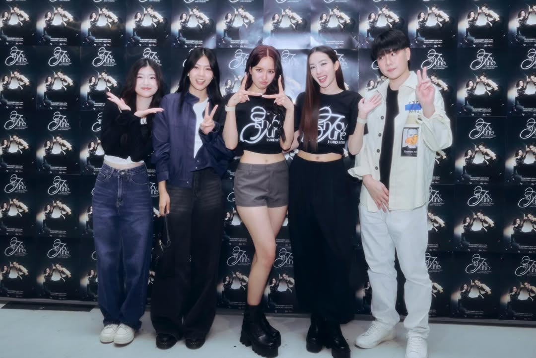 จูน - ณัณณิริณ วโรกรวัชรคุณ