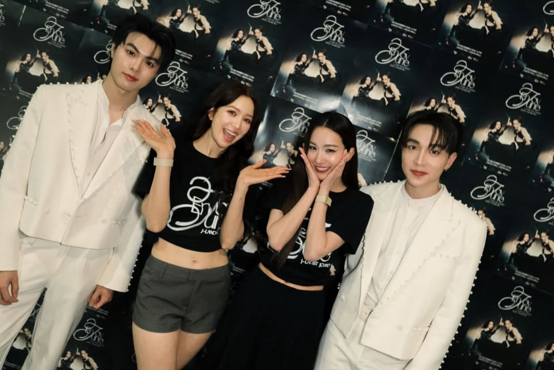 จูน - ณัณณิริณ วโรกรวัชรคุณ