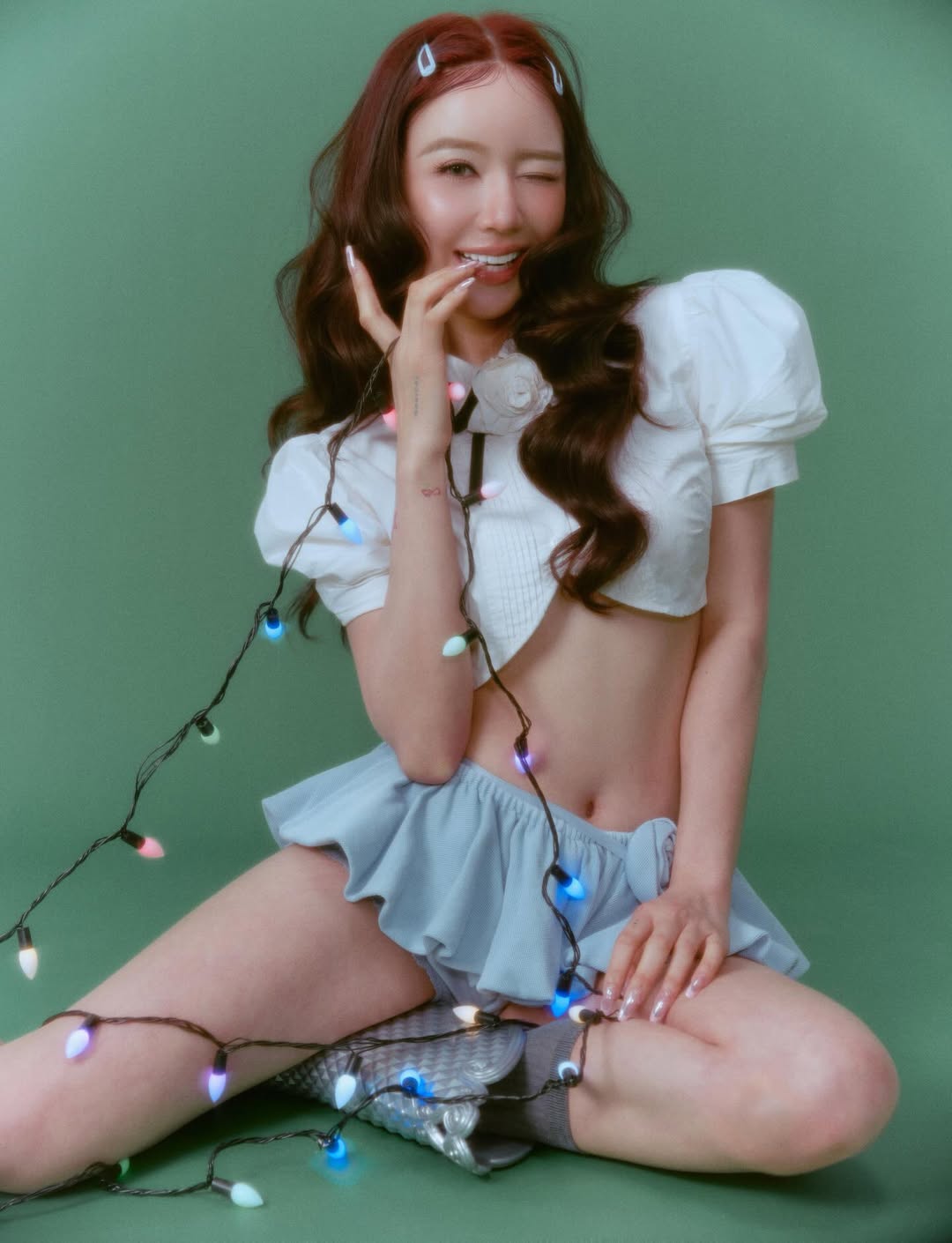 จูน - ณัณณิริณ วโรกรวัชรคุณ