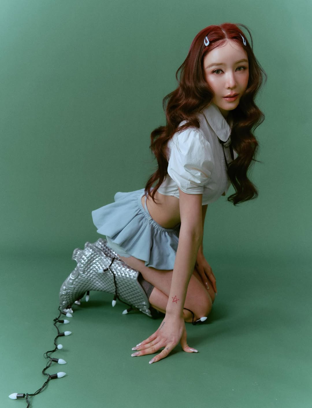 จูน - ณัณณิริณ วโรกรวัชรคุณ