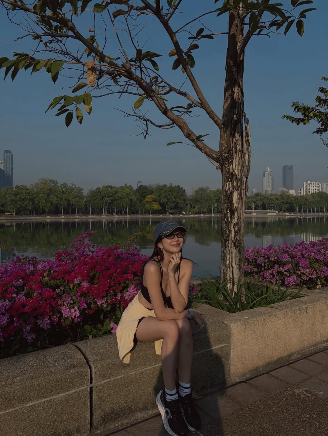 จูน - ณัณณิริณ วโรกรวัชรคุณ