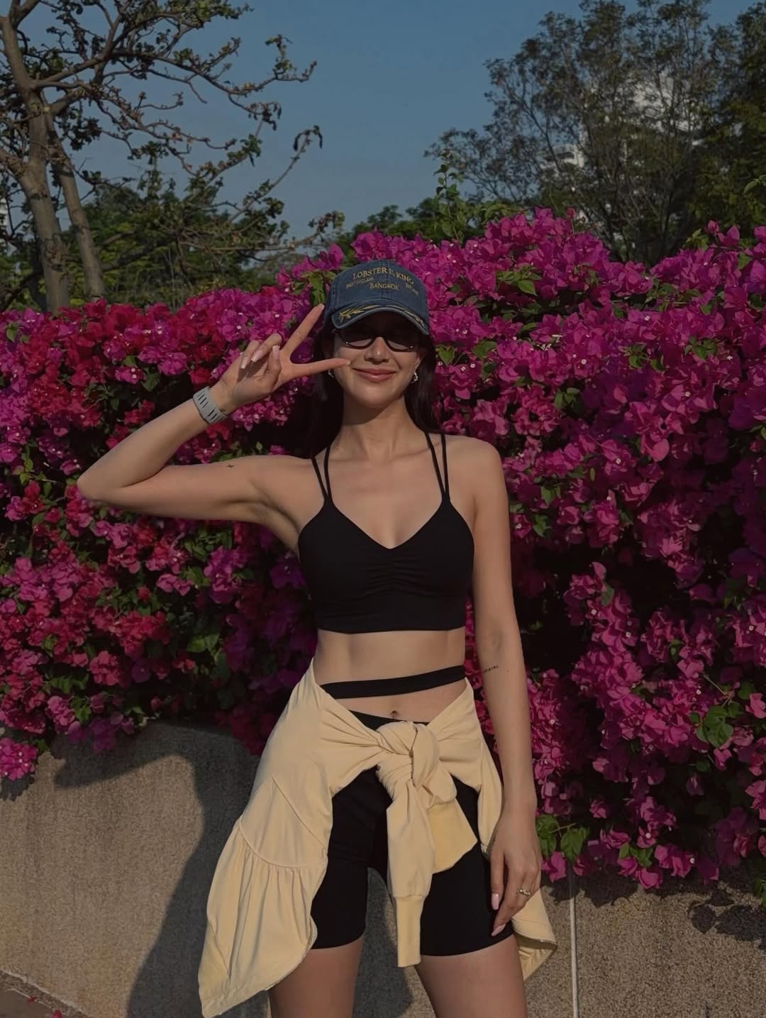 จูน - ณัณณิริณ วโรกรวัชรคุณ