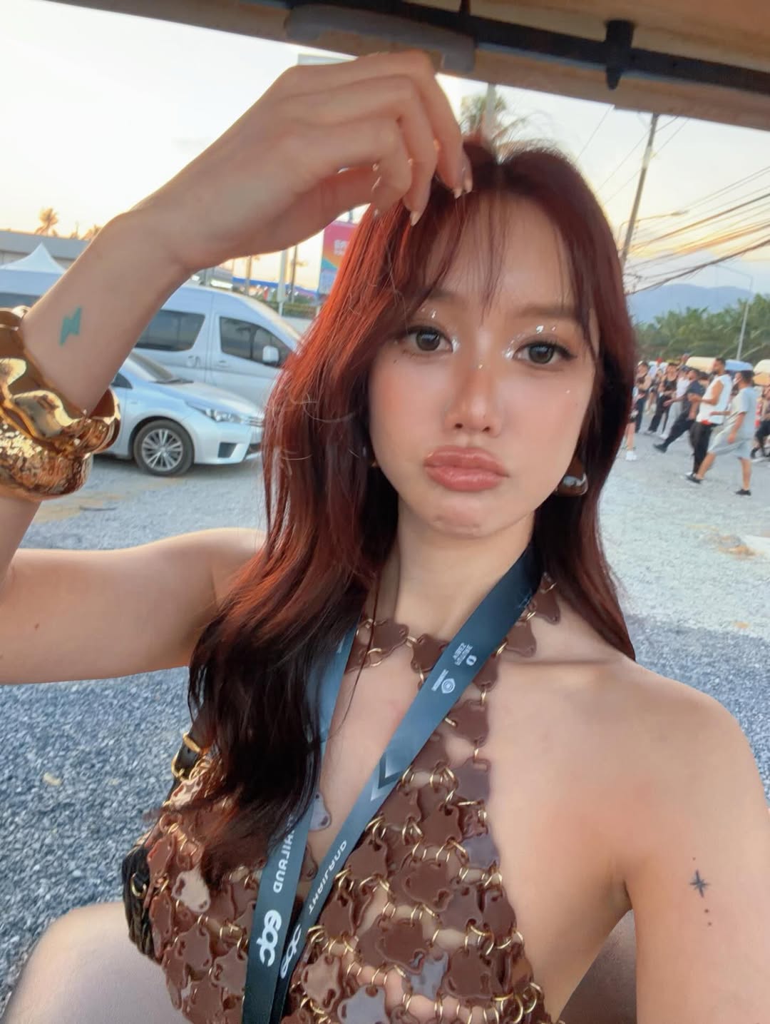 จูน - ณัณณิริณ วโรกรวัชรคุณ