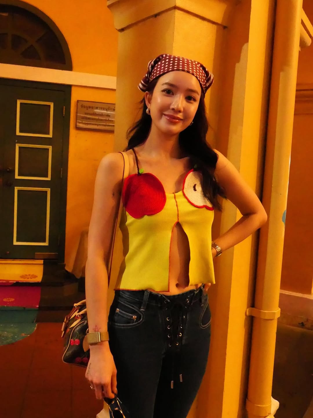 จูน - ณัณณิริณ วโรกรวัชรคุณ