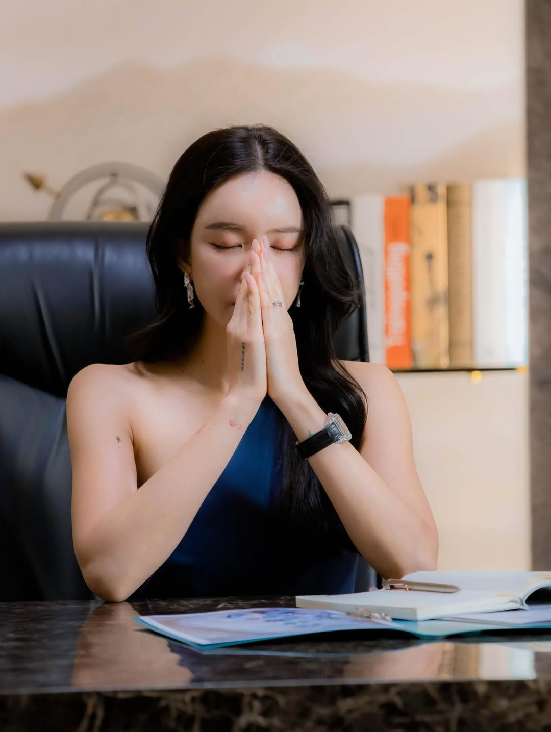 จูน - ณัณณิริณ วโรกรวัชรคุณ