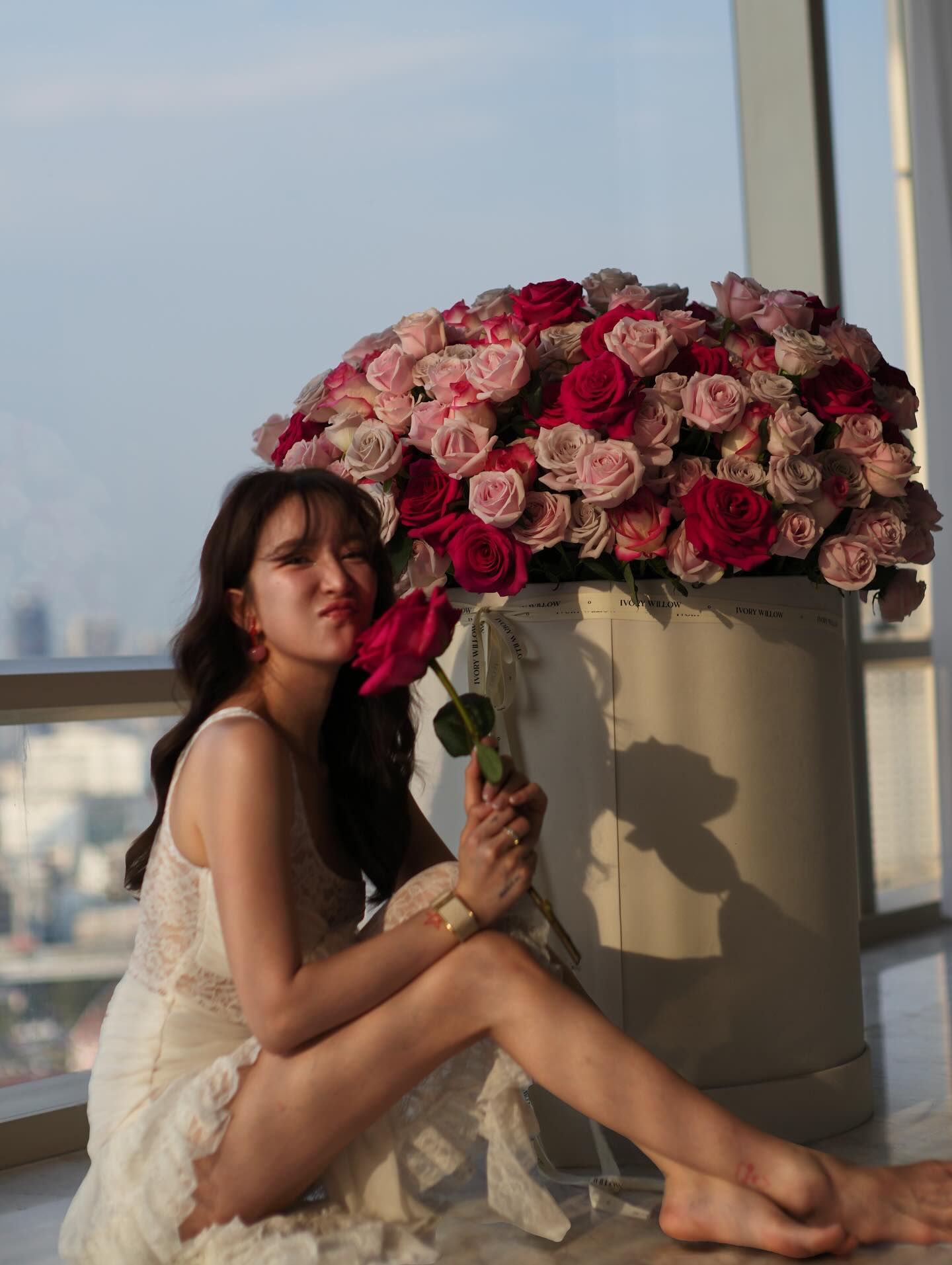 จูน - ณัณณิริณ วโรกรวัชรคุณ