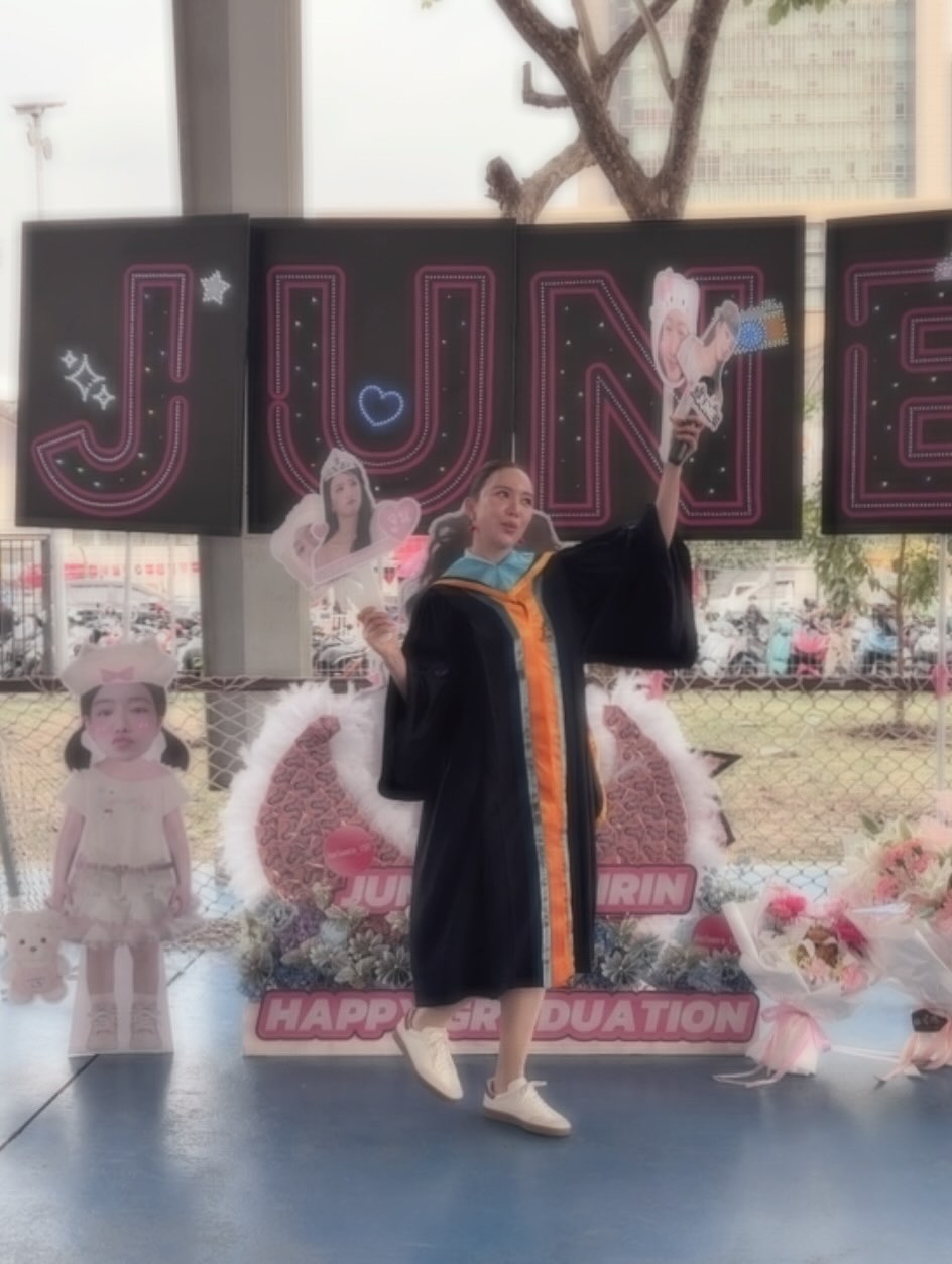 จูน - ณัณณิริณ วโรกรวัชรคุณ