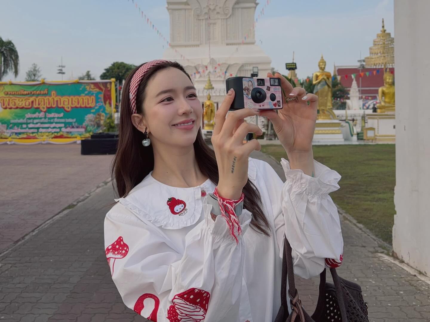 จูน - ณัณณิริณ วโรกรวัชรคุณ