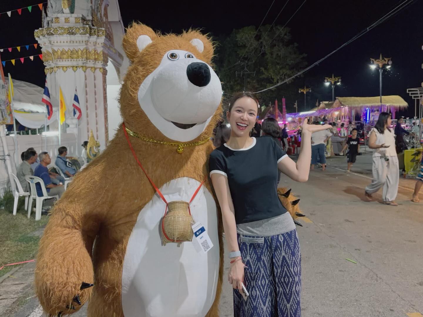 จูน - ณัณณิริณ วโรกรวัชรคุณ