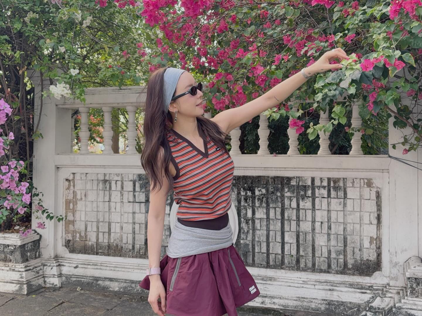 จูน - ณัณณิริณ วโรกรวัชรคุณ