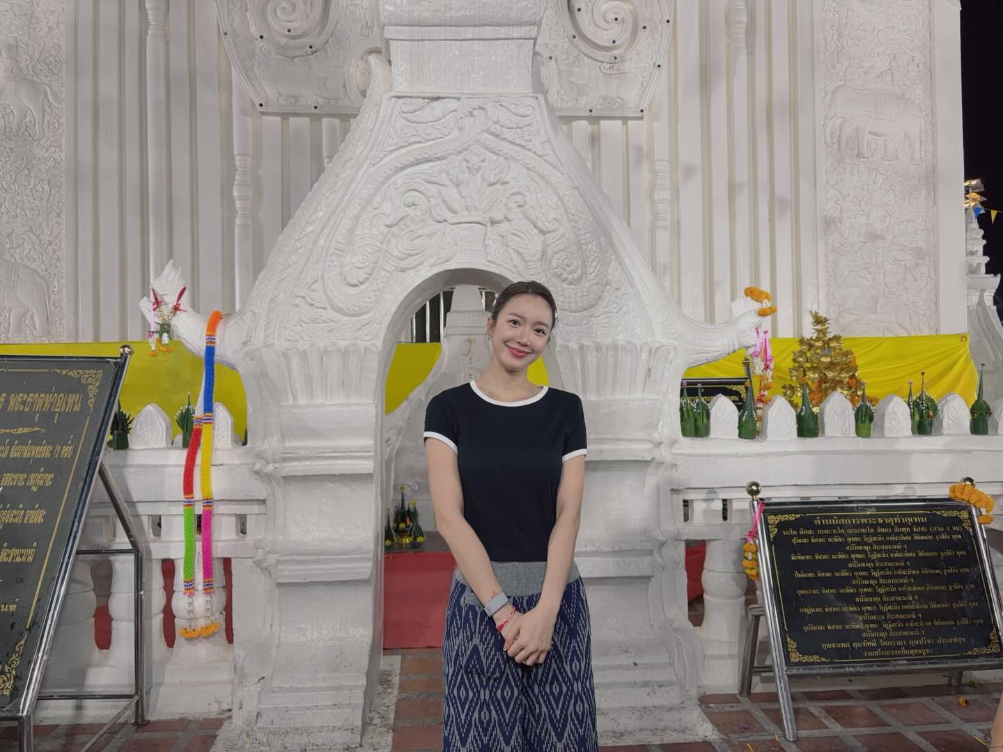 จูน - ณัณณิริณ วโรกรวัชรคุณ