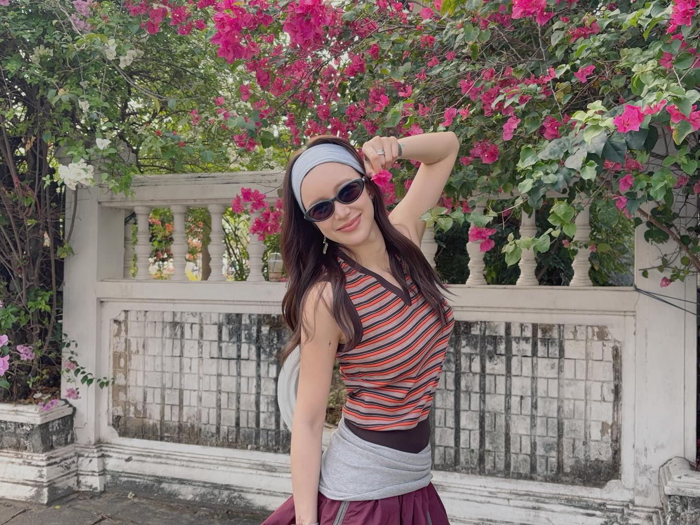 จูน - ณัณณิริณ วโรกรวัชรคุณ