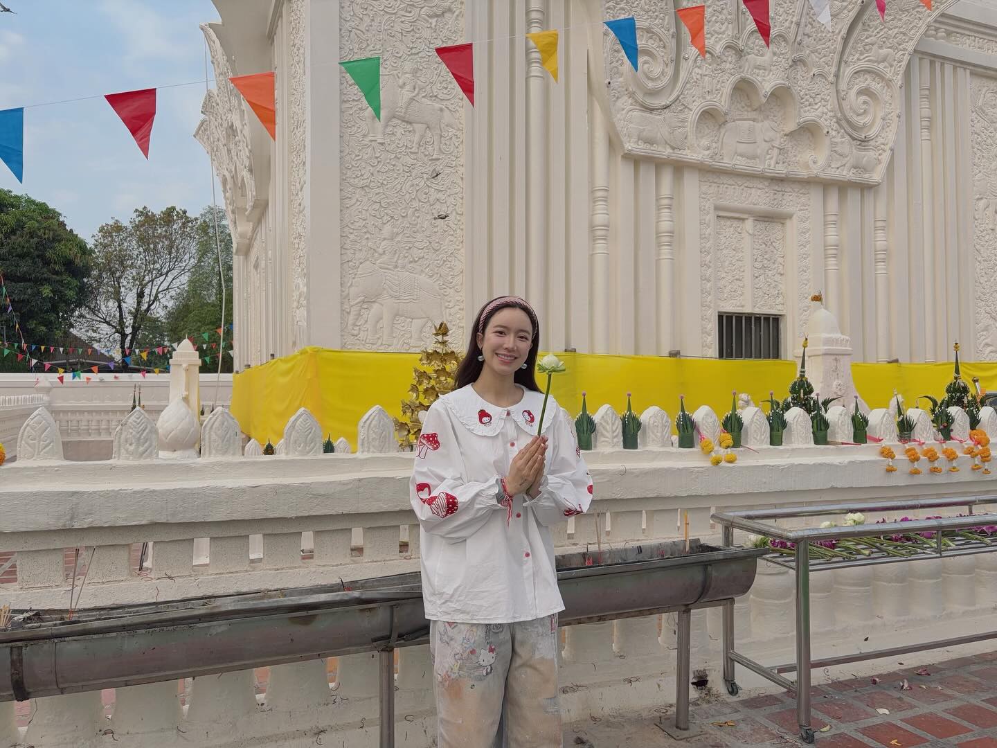 จูน - ณัณณิริณ วโรกรวัชรคุณ