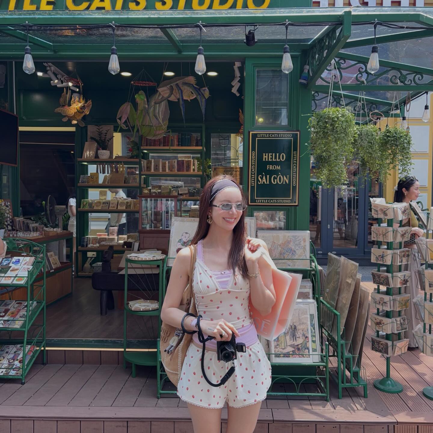 จูน - ณัณณิริณ วโรกรวัชรคุณ