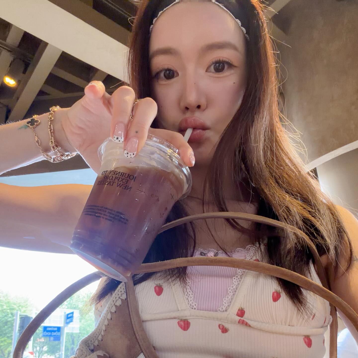 จูน - ณัณณิริณ วโรกรวัชรคุณ