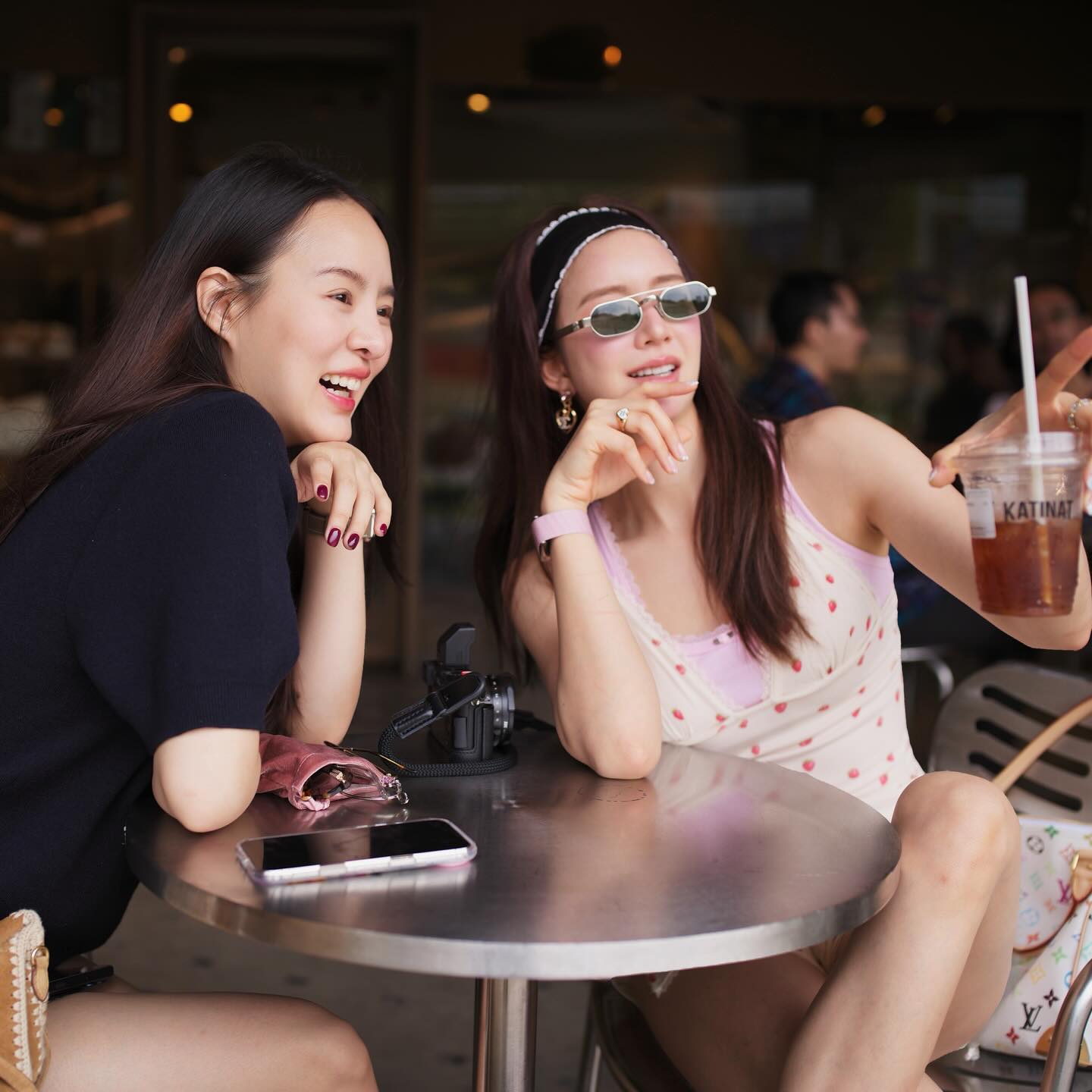 จูน - ณัณณิริณ วโรกรวัชรคุณ