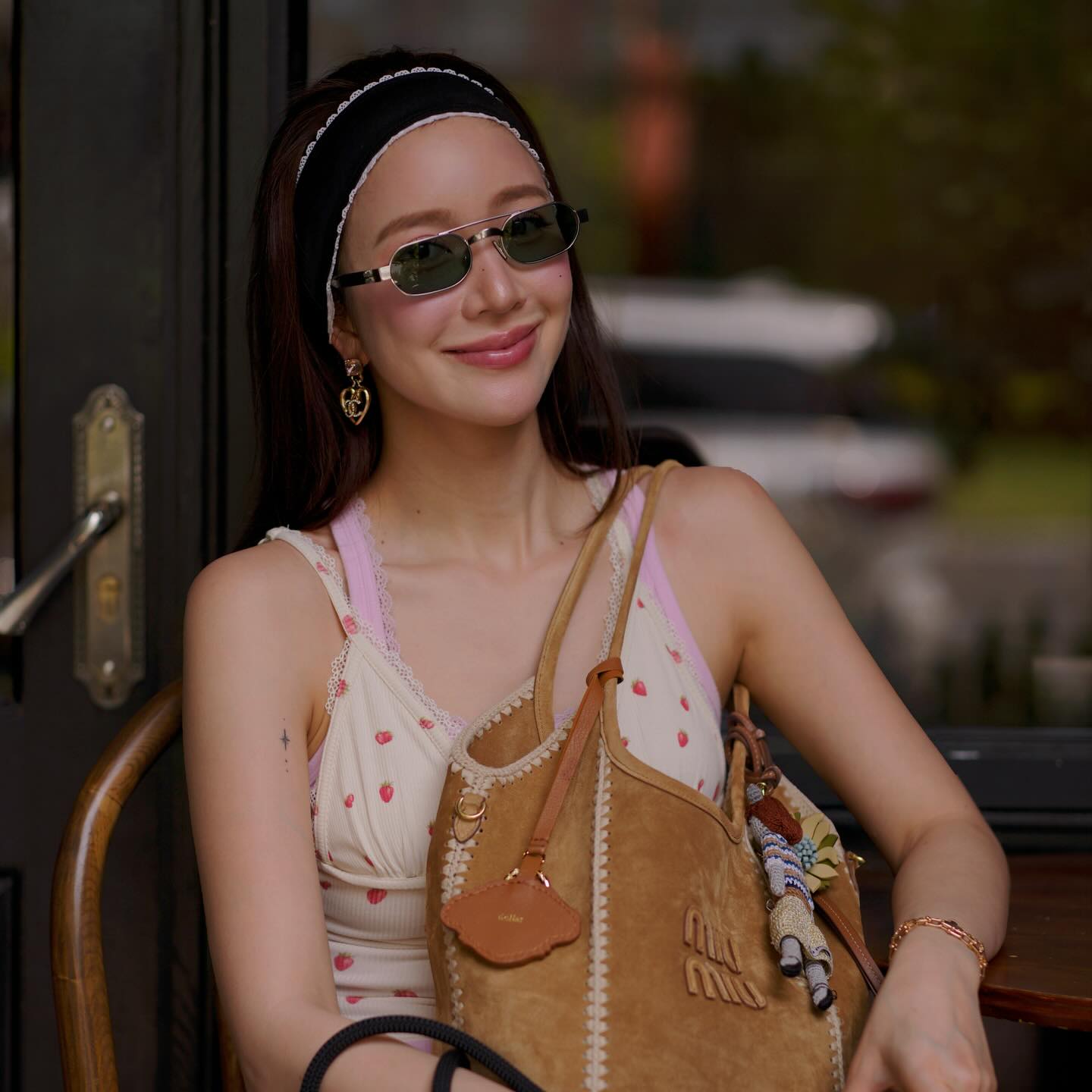 จูน - ณัณณิริณ วโรกรวัชรคุณ