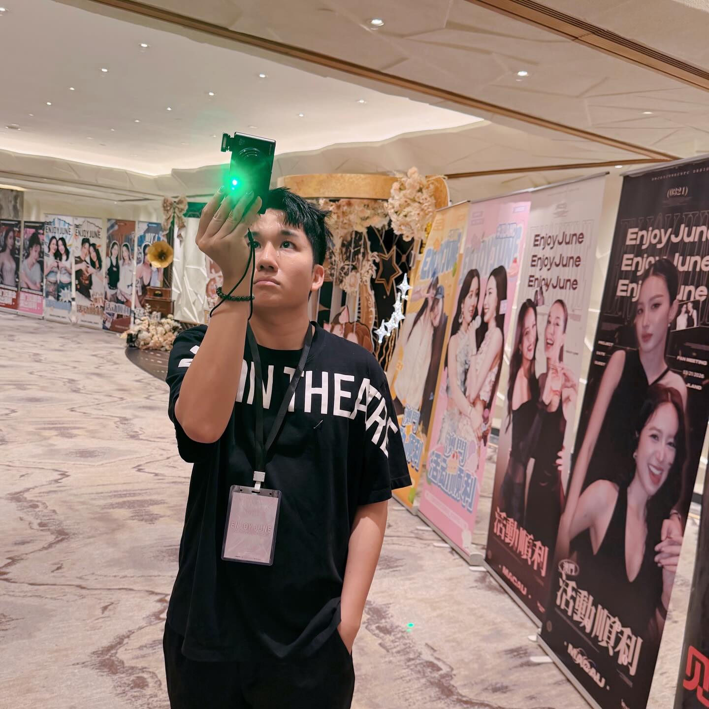 จูน - ณัณณิริณ วโรกรวัชรคุณ