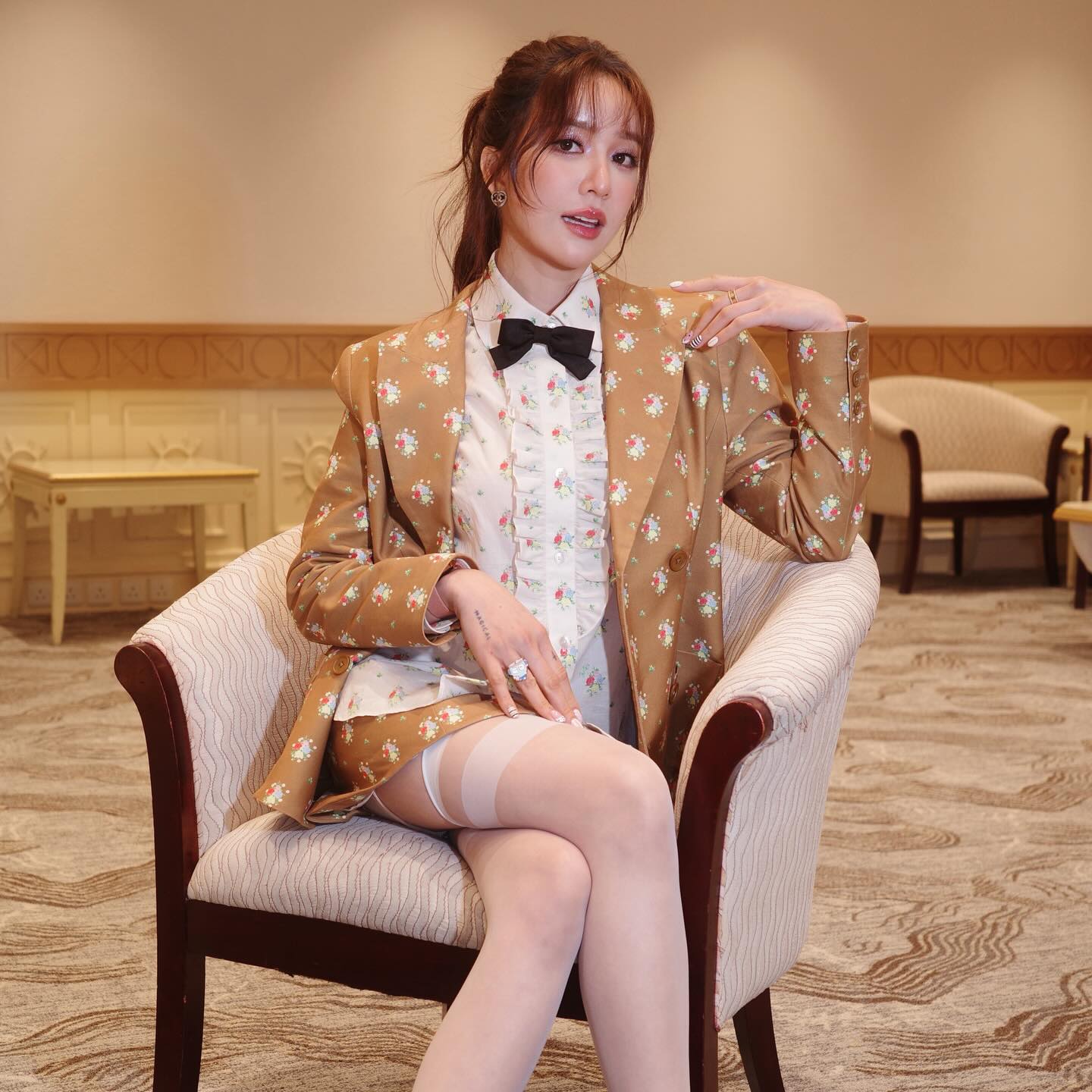 จูน - ณัณณิริณ วโรกรวัชรคุณ