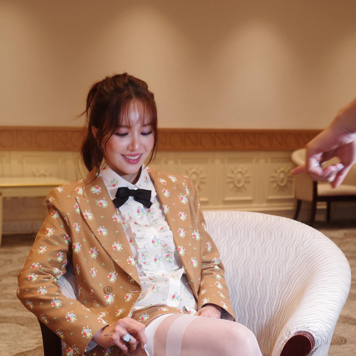 จูน - ณัณณิริณ วโรกรวัชรคุณ