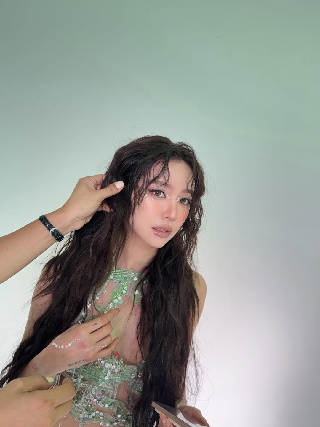 จูน - ณัณณิริณ วโรกรวัชรคุณ