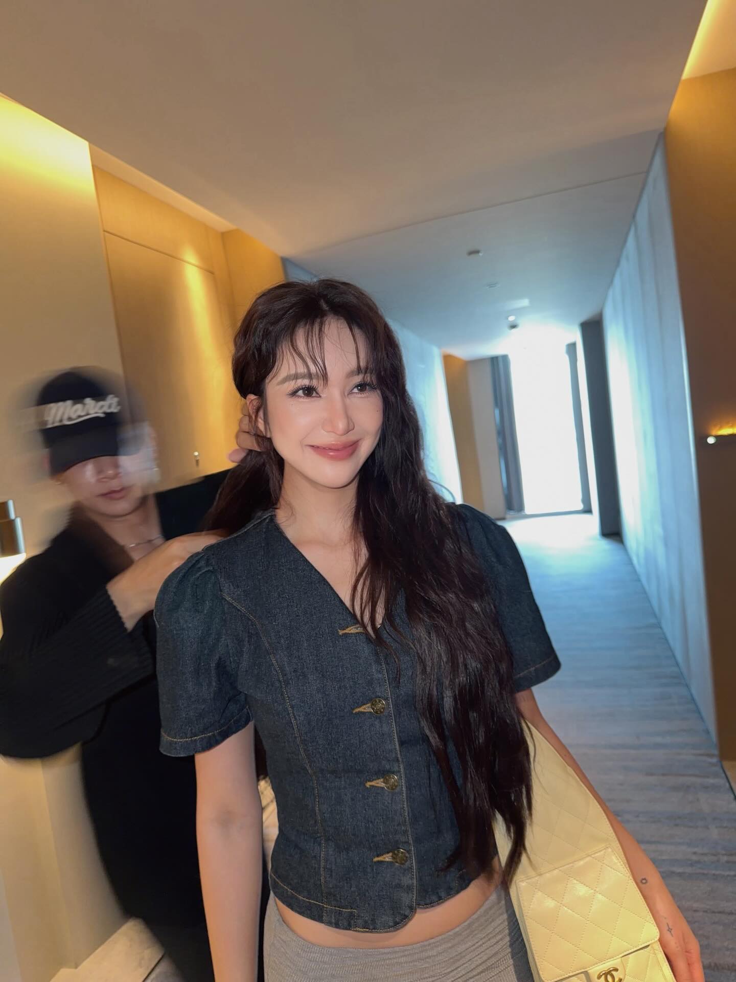 จูน - ณัณณิริณ วโรกรวัชรคุณ