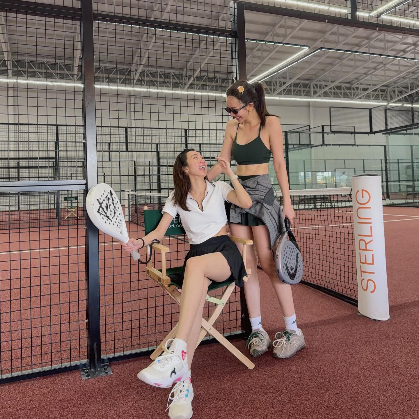 จูน - ณัณณิริณ วโรกรวัชรคุณ