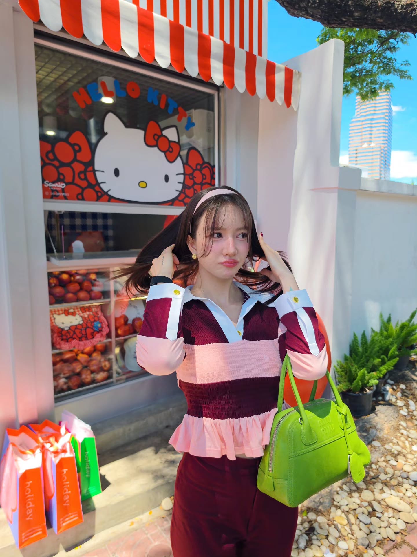 จูน - ณัณณิริณ วโรกรวัชรคุณ