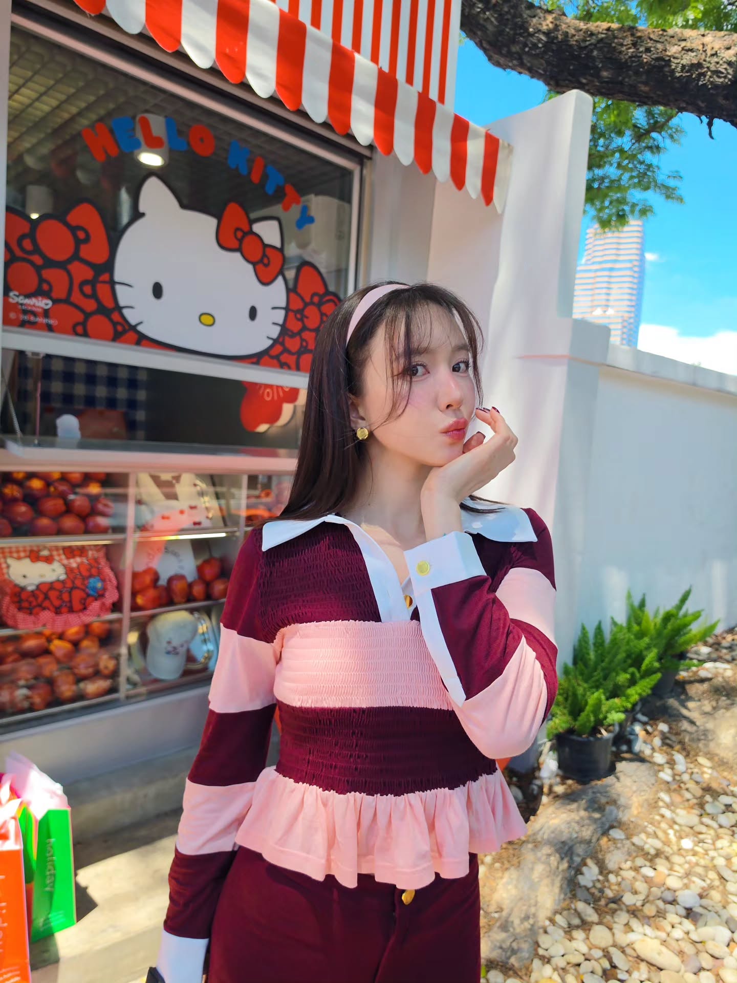 จูน - ณัณณิริณ วโรกรวัชรคุณ
