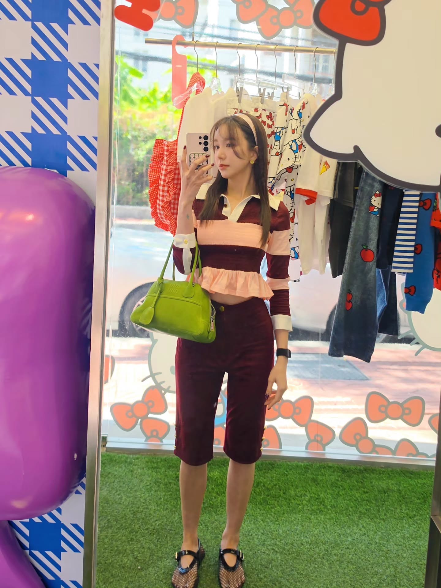 จูน - ณัณณิริณ วโรกรวัชรคุณ