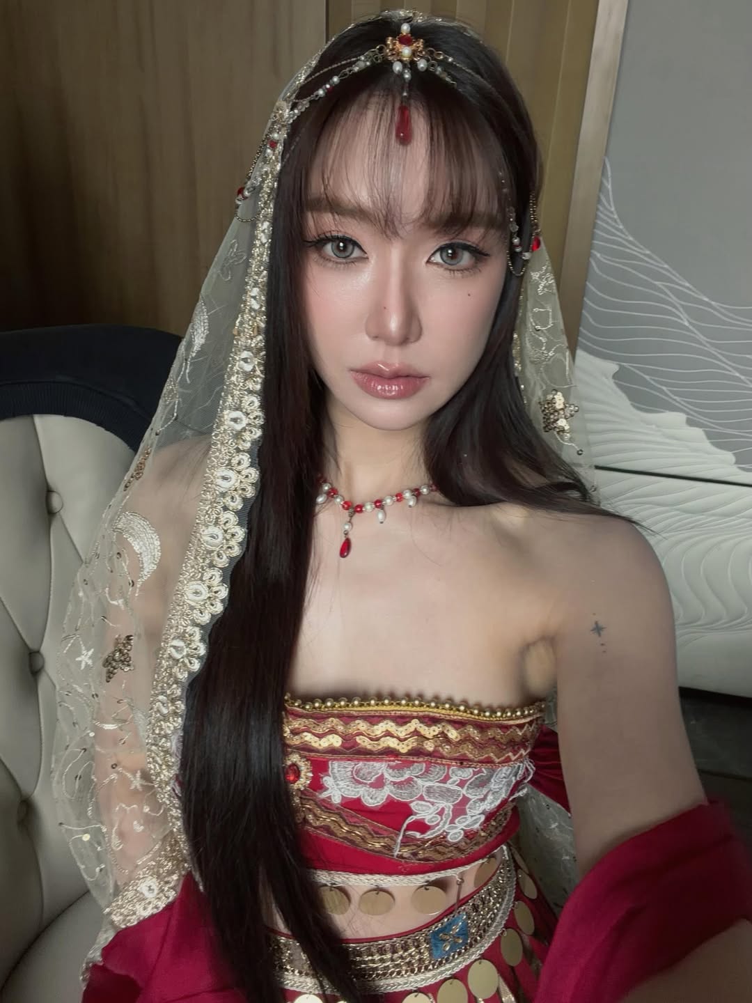 จูน - ณัณณิริณ วโรกรวัชรคุณ