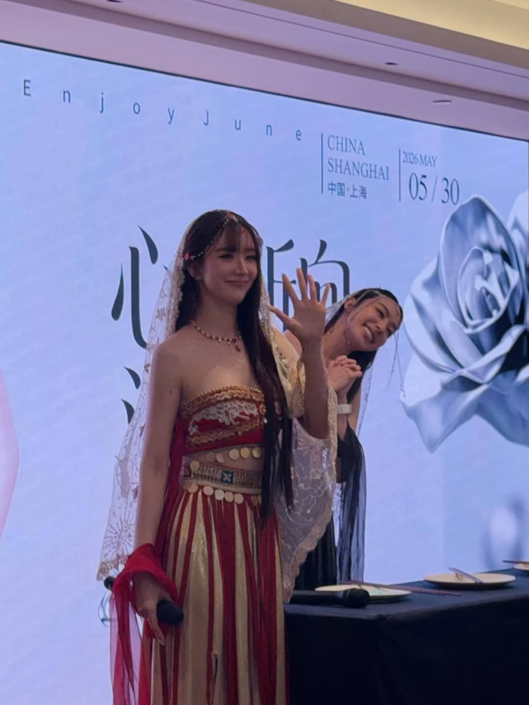 จูน - ณัณณิริณ วโรกรวัชรคุณ