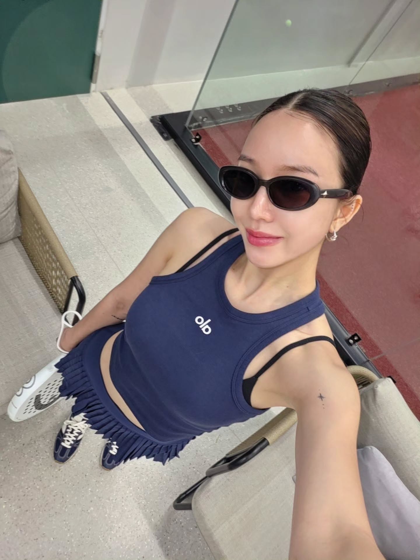 จูน - ณัณณิริณ วโรกรวัชรคุณ