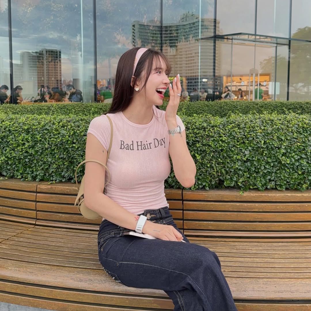 จูน - ณัณณิริณ วโรกรวัชรคุณ