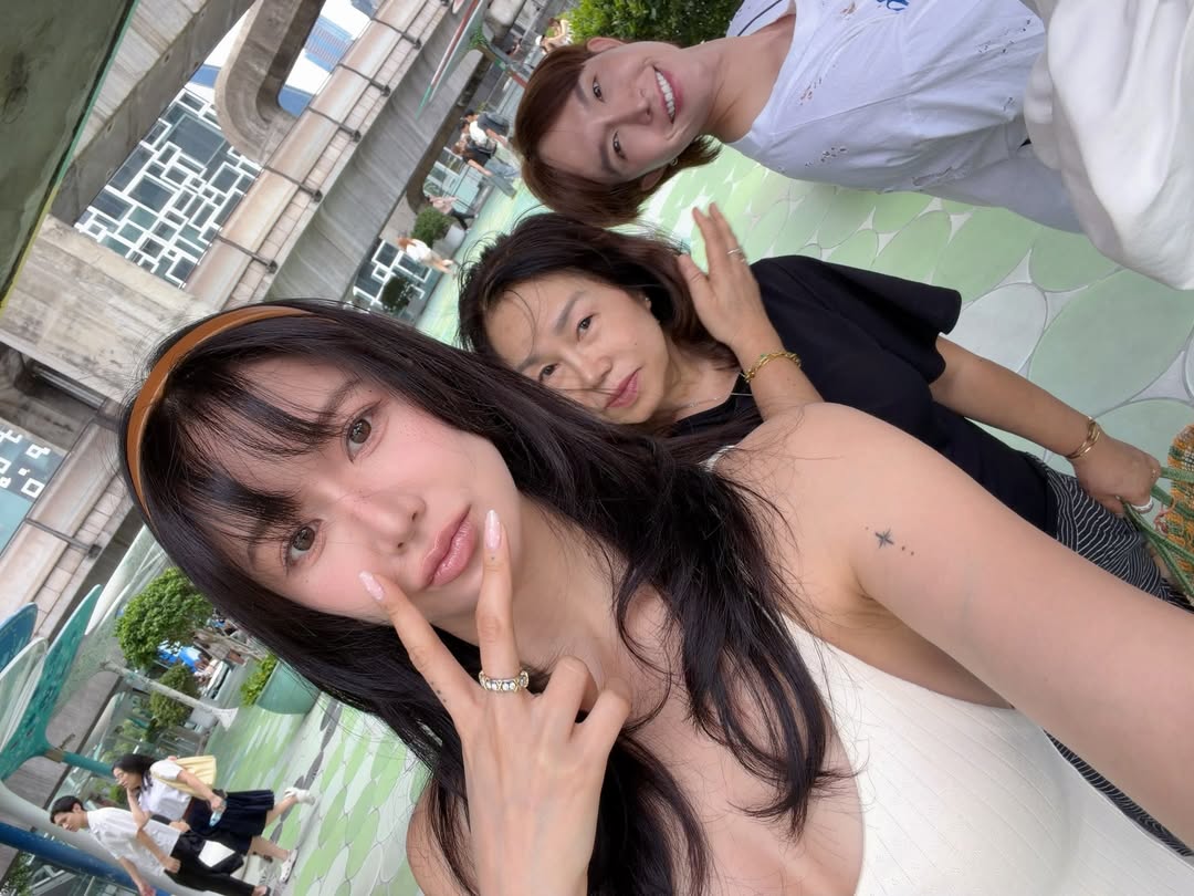 จูน - ณัณณิริณ วโรกรวัชรคุณ