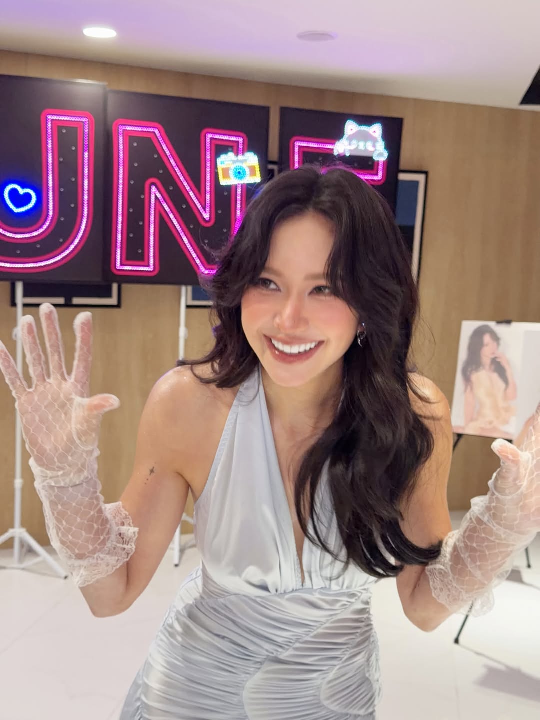 จูน - ณัณณิริณ วโรกรวัชรคุณ